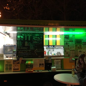 Burger Green - Fast Food Near Me - Jena, TH