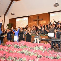 St. John Missionary Baptist Church