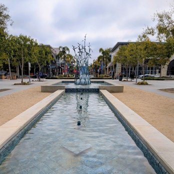 The Collection - View from the playground/park area. - Shopping Centers Near Me - Oxnard, California