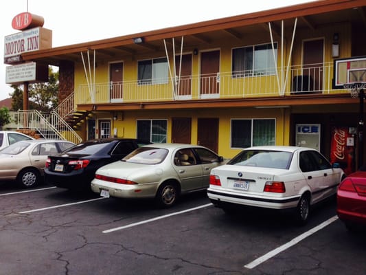 Photo of M B Motor Inn - Oakland, CA, US.