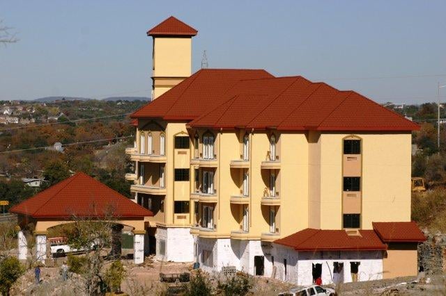 Slide of Dorsey's Unlimited Construction