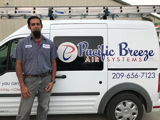 pacific breeze heating & cooling inc