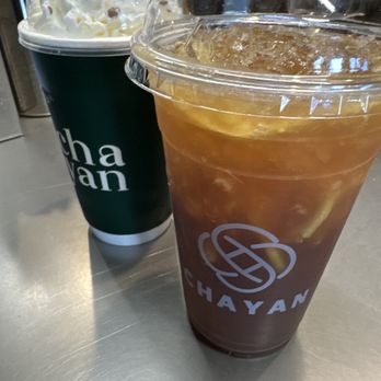 Chayan - Teas - Bubble Tea Near Me - Rowland Heights, California