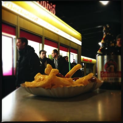 Konnopke's Imbiss by null