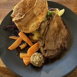 Sneyd Arms - Roast of the Day