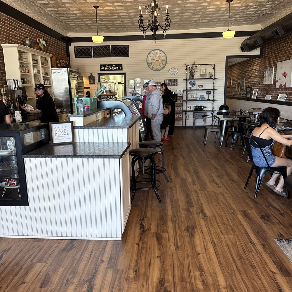 The Vanilla Bean Baking - Coffee & Tea Near Me - McMinnville, Tennessee The Vanilla Bean Baking - Coffee & Tea Near Me - McMinnville, Tennessee