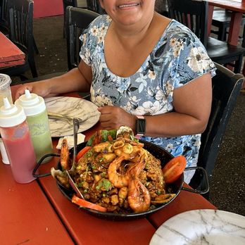 El Tiburon - Chaufas De Mariscos - Seafood Near Me - Ft Lauderdale, Florida