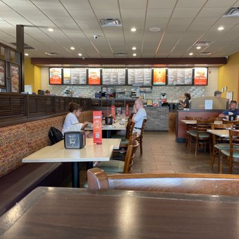 McAlister's Deli - a view of the dining area - Salad Near Me - Georgetown, Kentucky