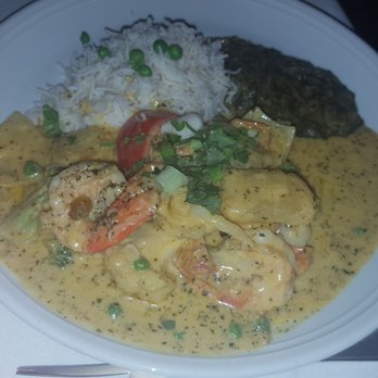 Ambassador Dining Room - Indian Near Me - Baltimore, Maryland