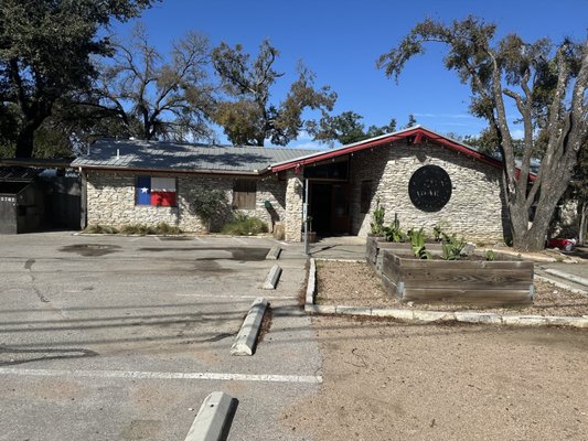 Rock House Bar and Trailer Park by null