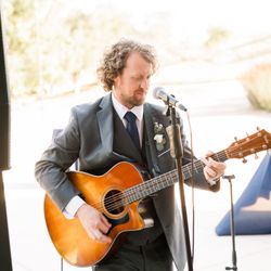 Levi J - San Luis Obispo Wedding