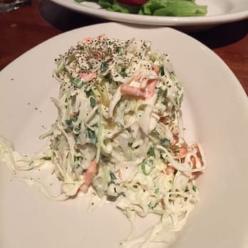 J. Alexander's - Cole Slaw - Steakhouses Near Me - Tampa, Florida