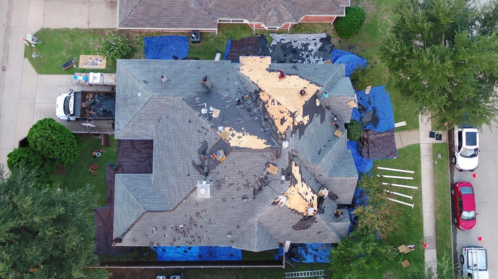 Slide of 3:16 Roofing