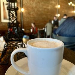 My Boulánge & Tower Pizza - Chai Latte 1/12/25