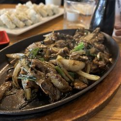 Hugo's - Bulgogi