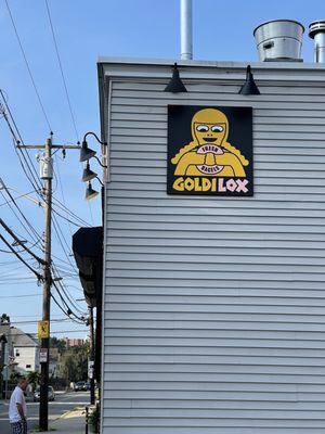 Goldilox Bagels by null