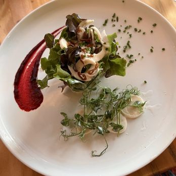 The Theatery - Salad Bouquet - Cocktail Bars Near Me - Kealakekua, Hawaii
