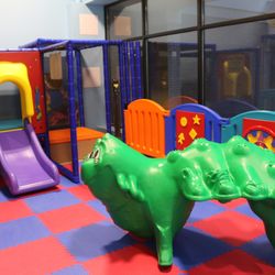 Under The Sea Playground