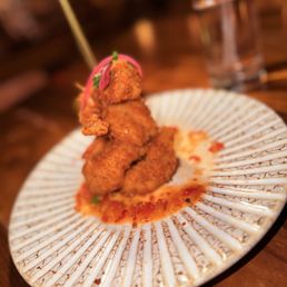 Coconut Shrimp