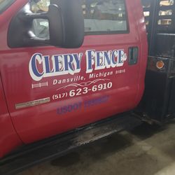 Clery Fence
