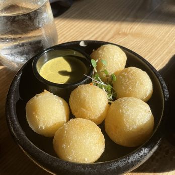 Yunta Nikkei - Yuca balls - Peruvian Near Me - Charlotte, North Carolina
