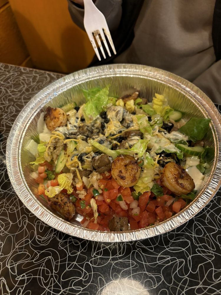 Roburrito's Famous Burritos