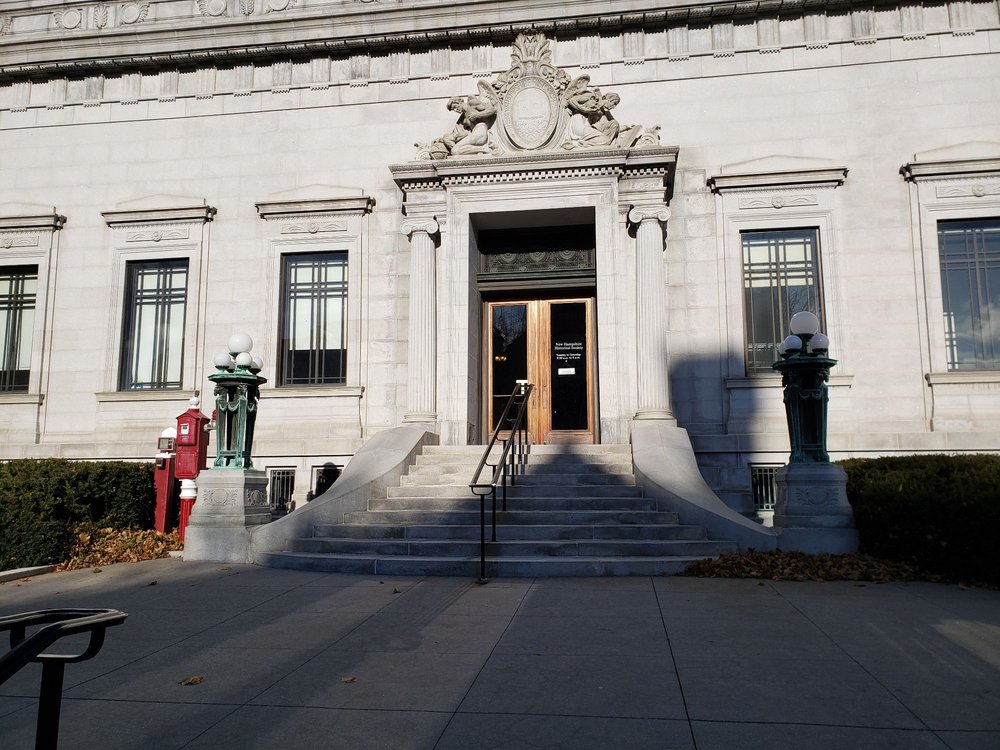 NEW HAMPSHIRE HISTORICAL SOCIETY 39 Photos 30 Park St, Concord, New