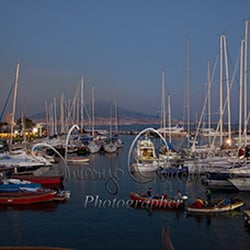 Vincenzo Clemente - Borgo Marinaro - Napoli.