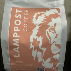 Lamppost Coffee Roaster
