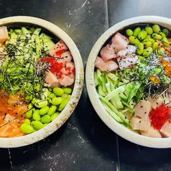 OISHI Yakitori Sushi