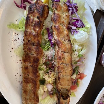 Watan Kabob - Chicken Kofta Kebab - Afghan Near Me - Mississauga, Ontario