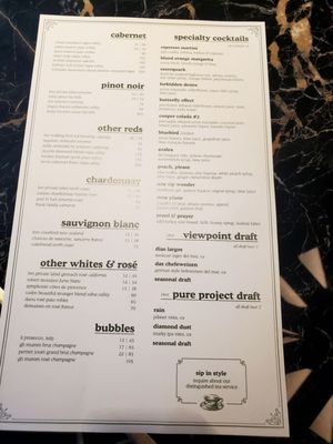Menu photo 6 BoujieMana San Diego, CA