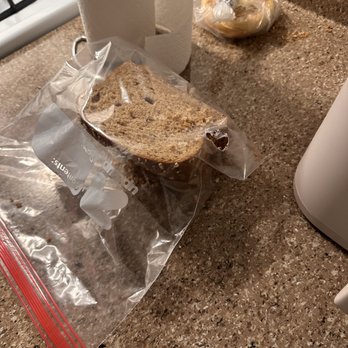 Avondale Overlook - Food packaging inside unit showing damage consistent with pest activity - Apartments Near Me - Hyattsville, Maryland