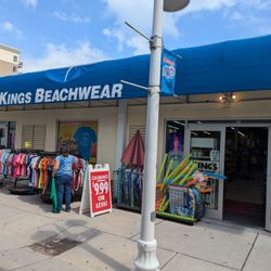 King's Beachwear