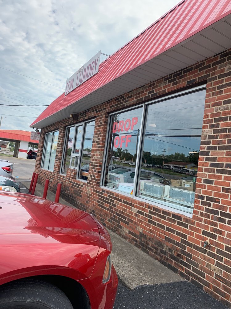 DIXIE COIN LAUNDRY 12 Reviews Laundromat 1341 S Dixie Blvd