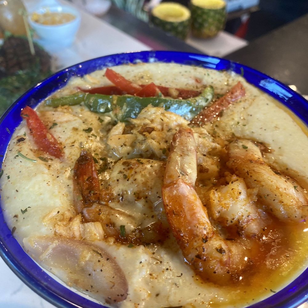 Nouveau Bar & Grill - Jonesboro - Seafood - Bars Near Me - Jonesboro, Georgia