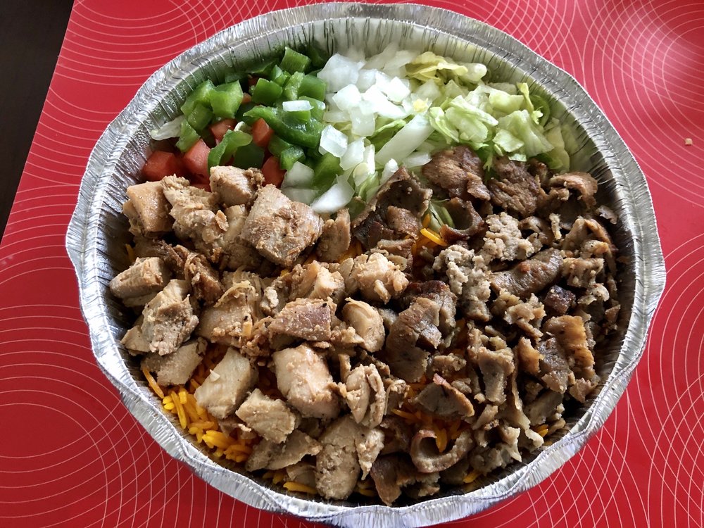 THE HALAL GUYS 171 Photos & 262 Reviews Halal 6304 Springfield