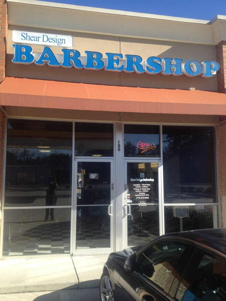 SHEAR DESIGN & 873 Veterans Memorial Hwy SE, Mableton