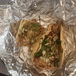 Chicken Tacos Chicken Tacos