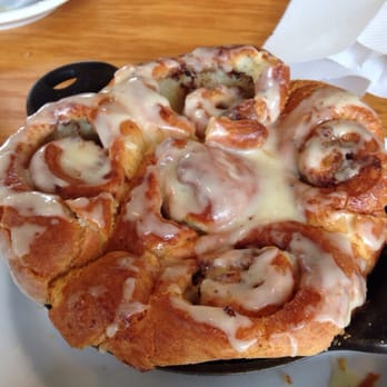 Backstreet Cafe - Chocolate-Orange Brioche rolls for starter - New American Near Me - Houston, Texas