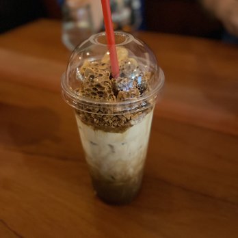 Saigon Fusion - Toffee coffee - Vietnamese Near Me - Boston, Massachusetts