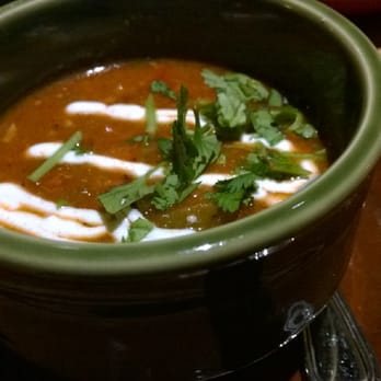 Cactus Restaurants - Green Chile soup - Tex-Mex Near Me - Bellevue, Washington