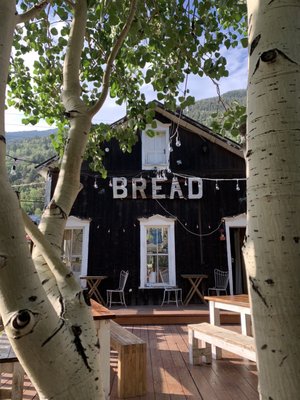 Bread Bar by null