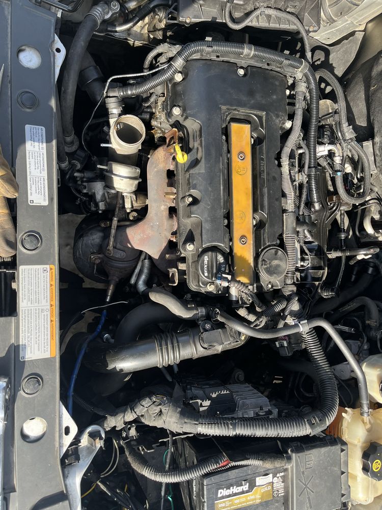 Collin’s mobile mechanic