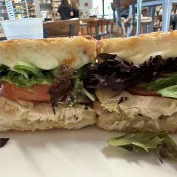 The Firestone - chicken sandwich - Paint-Your-Own Pottery Near Me - Manchester, Connecticut The Firestone - chicken sandwich - Paint-Your-Own Pottery Near Me - Manchester, Connecticut