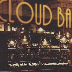 Cloud Bar