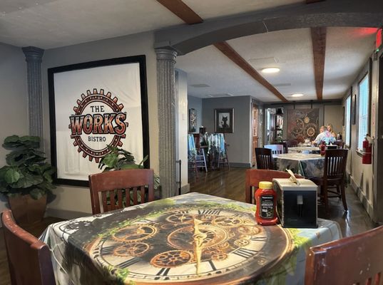 The Works Bistro by null