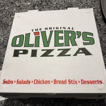 Oliver's Pizza - Pizza Near Me - Shelby Township, Michigan Oliver's Pizza - Pizza Near Me - Shelby Township, Michigan
