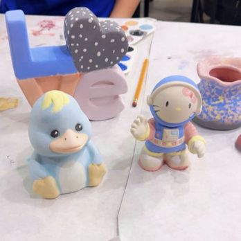 Paint By You Studio - Paint-Your-Own Pottery Near Me - Woodbridge, Virginia Paint By You Studio - Paint-Your-Own Pottery Near Me - Woodbridge, Virginia