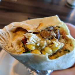 Steak Burrito